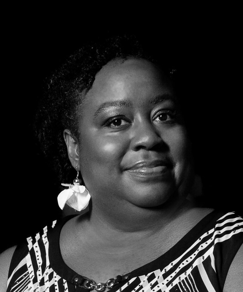 Latasha Wright, Ph.D.