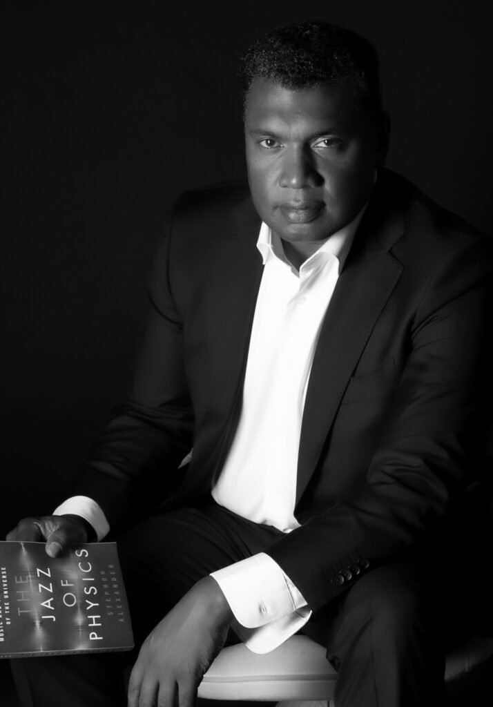 Stephon Alexander, Ph.D.
