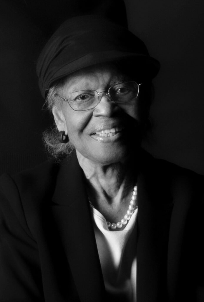 Gladys West, Ph.D.